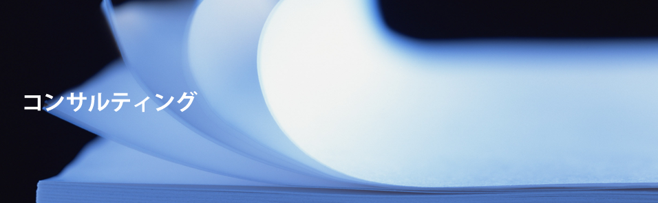 コンサルティング